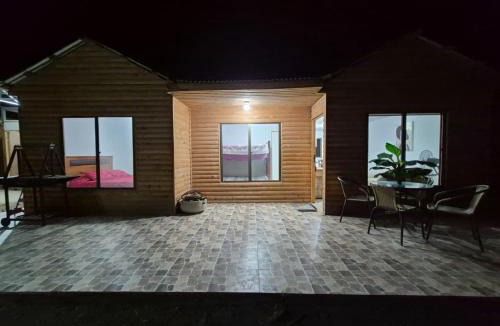 Arica House | Cabañas del cerro sombrero