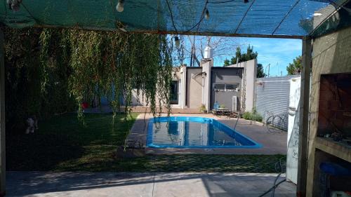 Punta Mogotes House | Casa Raíz