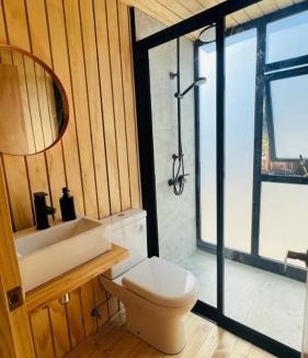 Olmue House | Parcela Casas Modernas Alto la Campana