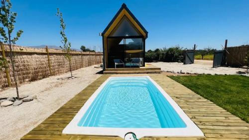 Olmue House | Parcela Casas Modernas Alto la Campana