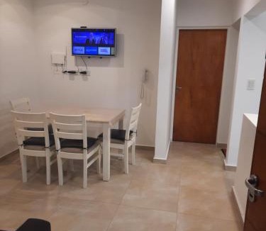 Resistencia Apartment | Departamento Smart en el Centro