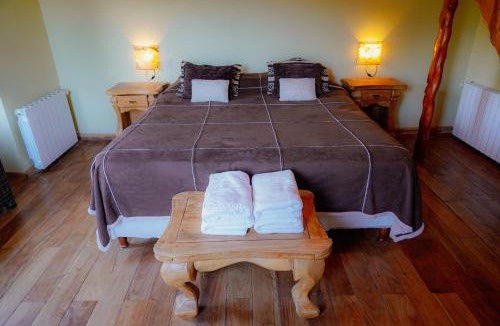 Villa Pehuenia Hotel | Nuevo Puerto Malen