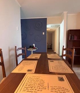 Temuco Apartment | Departamento calle España, Frente a Centro Comercial