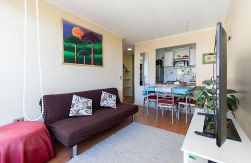Concepcion Apartment | Alta vista Concepción