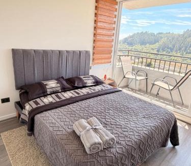 Concepcion Apartment | Hermoso departamento nuevo en Concepción 3