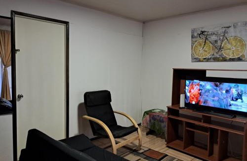Rancagua House | Alojamiento san Francisco de Asis -Casa equipada con estacionamiento 2 dormitorios 2 baños