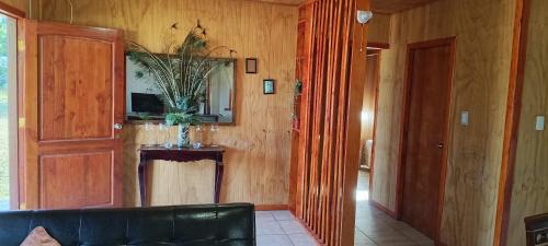 Melipeuco Cabin | Cabaña La Ondina