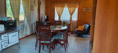 Melipeuco Cabin | Cabaña La Ondina