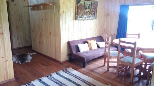 Collentane Cabin | Cabaña Pucon a Huife