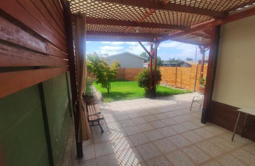 Villa Alemana House | Casa completa con patio en Villa Alemana