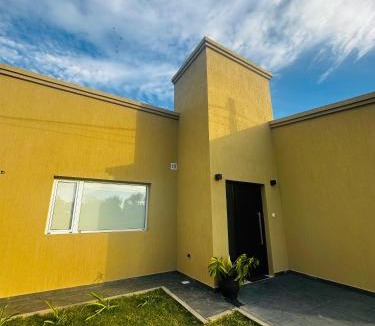 General Belgrano House | Los Agapanthus