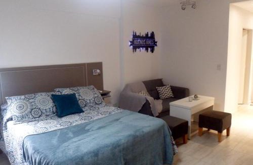 Parque Patricios Apartment | Dzain 1 - PISCINA -Gym- Cochera - Parrilla- Playromm- cercania Garrahan, favaloro, Britanico