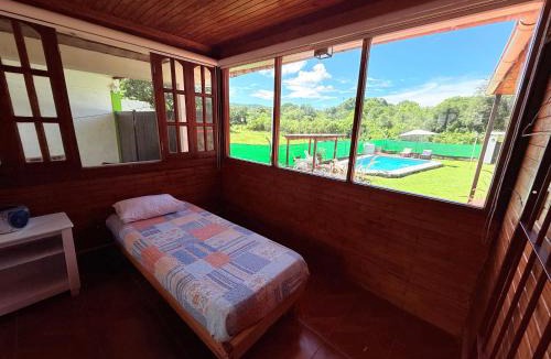 El Carmen Department House | Casa de Campo en el Dique de la Ciénaga