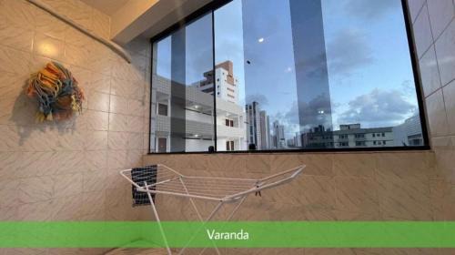 Centro Apartment | O melhor lugar de João Pessoa! Apartamento 2 quartos 950m Orla
