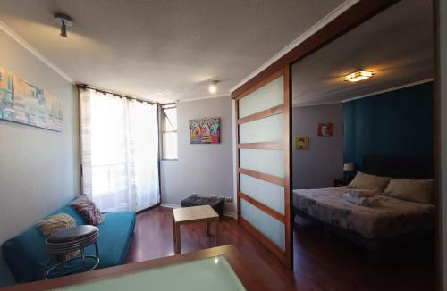 Bellas Artes Apartment | Departamento con encanto cerca de Bellas Artes y Lastarria