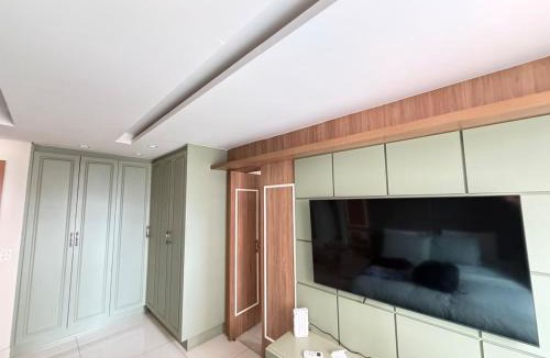 Setor Bueno Apartment | 3 suítes Gran Luxo no Bueno! 4 ares e 3 garagens!