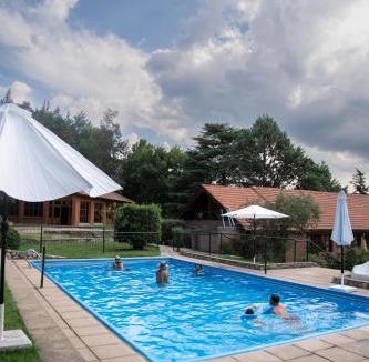 Villa General Belgrano Cabin | Green House