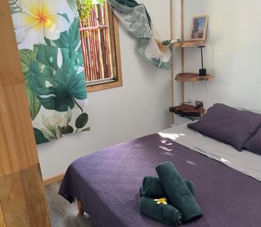 Hanga Roa Cabin | Cabaña Rei miro