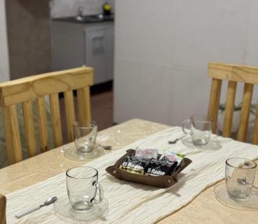 Catamarca Apartment | Departamento Temporario A&J