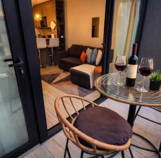 Barrio Italia Apartment | Ubicación Ideal con piscina y parking