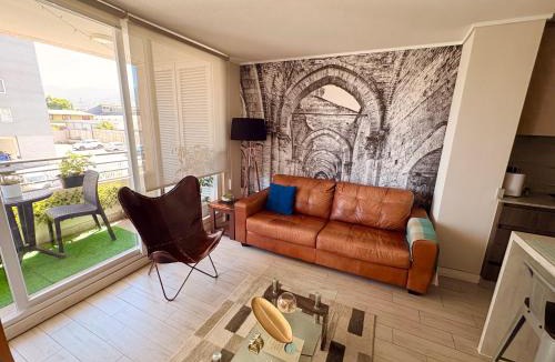 Quillota Apartment | Hermoso Depto Quillota 1 D 1 B céntrico con estacionamiento