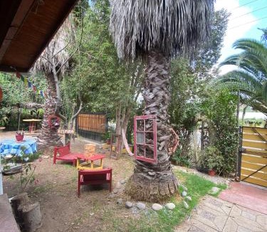 Melipilla House | Alojamiento en Casa Rural