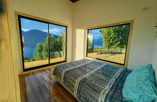 Neltume Ski Chalet | Cabaña7