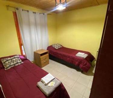 Los Antiguos Apartment | Cabañas Lugares del Sur