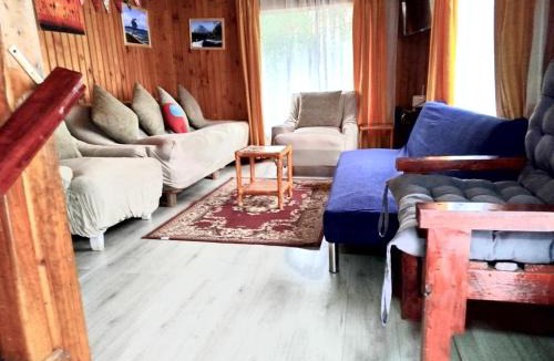 Pinto Ski Chalet | Cabañas ROYAL, Las Trancas