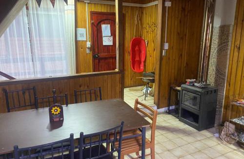 Pinto Ski Chalet | Cabañas ROYAL, Las Trancas