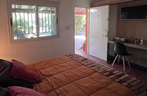 Chilecito Cabin | Refugio - Suite privada con jardín y parrilla en Chilecito