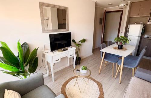 Quillota Apartment | Bello y Céntrico Departamento Quillota 2 a 4 personas Parking Seguridad 24 hrs