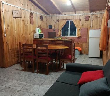 Conaripe House | cabaña zoila