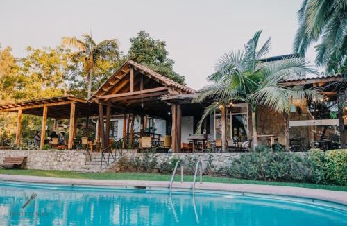 Limache Hotel | Hotel Fundo Las Tortolas