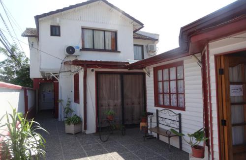 Rancagua House | hotel rancagua