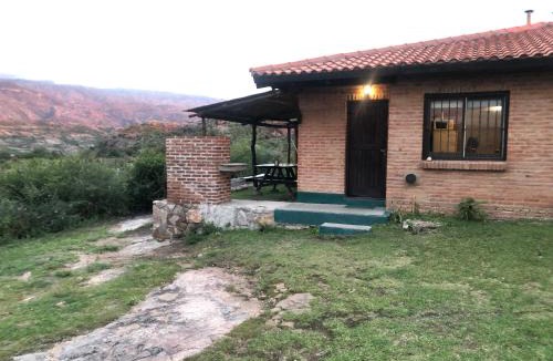 Nono Ski Chalet | Hermosa Cabaña El Nogalito Mina Clavero