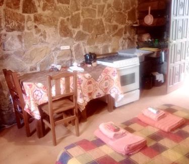 Capilla del Monte Apartment | La Cabañita de Alcione
