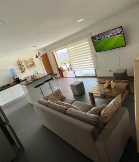 Casablanca House | Spectacular House Pool 2 bedrooms 5 beds