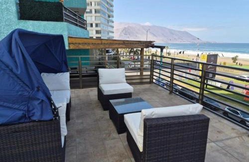 Cavancha Apartment | Vista maravillosa de Iquique