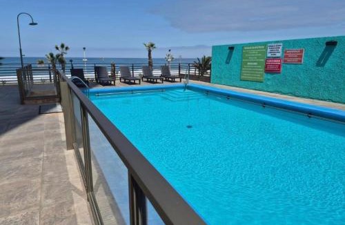 Cavancha Apartment | Vista maravillosa de Iquique