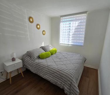 Los Andes Apartment | Céntrico y cómodo departamento