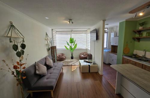 Los Andes Apartment | Céntrico y cómodo departamento