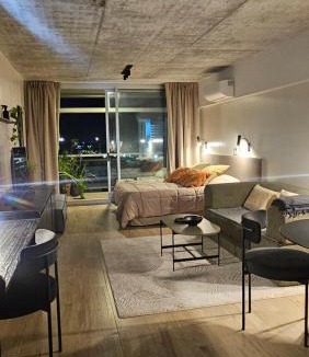 Retiro Apartment | Quartier Retiro Vista al Rio Piso 10