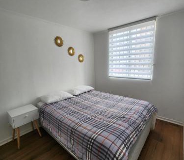 Los Andes Apartment | Céntrico y cómodo departamento