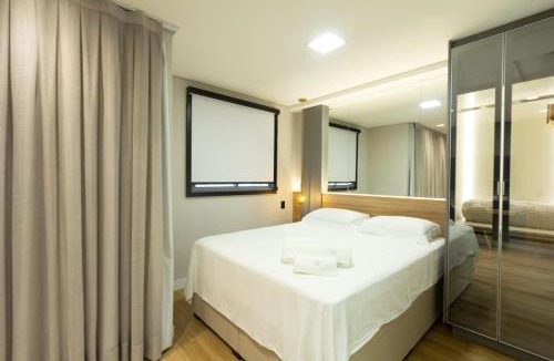 Vila Olimpia Apartment | Loft Premium 5 Estrelas no Coração da Zona Sul