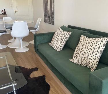 Neuquen Apartment | Dpto en Neuquén amueblado 2 ambientes, muy luminoso en zona céntrica