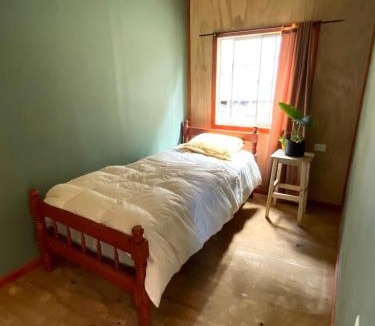 Buchupureo House | Cabaña Los Pinos Buchupureo