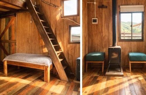 Lonquimay House | Las Casitas Negras