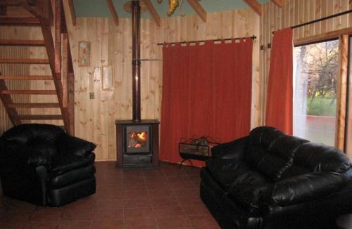 Pinto Ski Chalet | Cabañas Blanche Neige Wellness & SPA