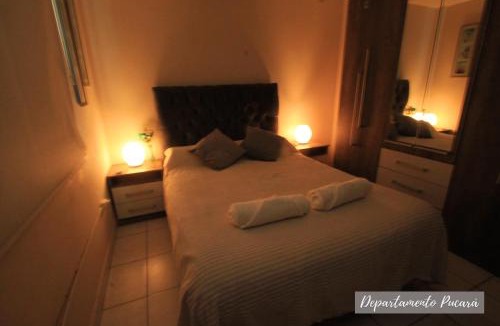 Alto Comedero Apartment | Alquiler Temporario Departamento Pucará Jujuy